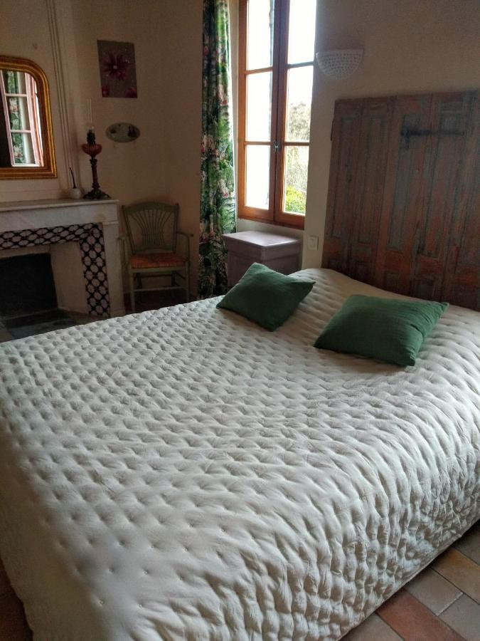 Mas La Vitalis Chambres D'Hotes L'Isle-sur-la-Sorgue Ngoại thất bức ảnh