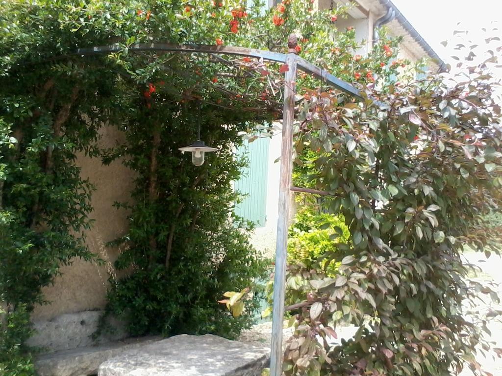 Mas La Vitalis Chambres D'Hotes L'Isle-sur-la-Sorgue Ngoại thất bức ảnh