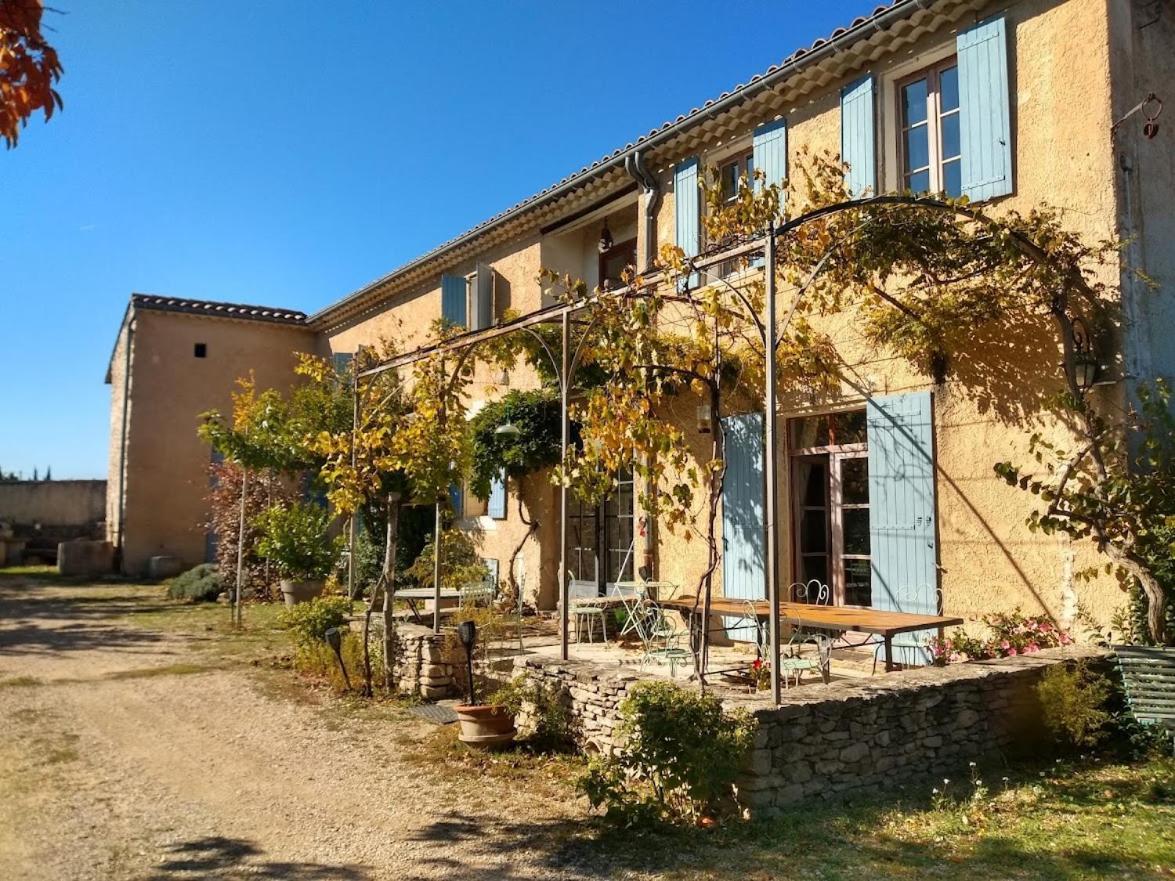 Mas La Vitalis Chambres D'Hotes L'Isle-sur-la-Sorgue Ngoại thất bức ảnh