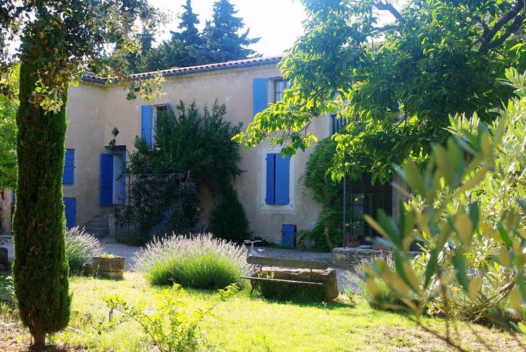 Mas La Vitalis Chambres D'Hotes L'Isle-sur-la-Sorgue Ngoại thất bức ảnh